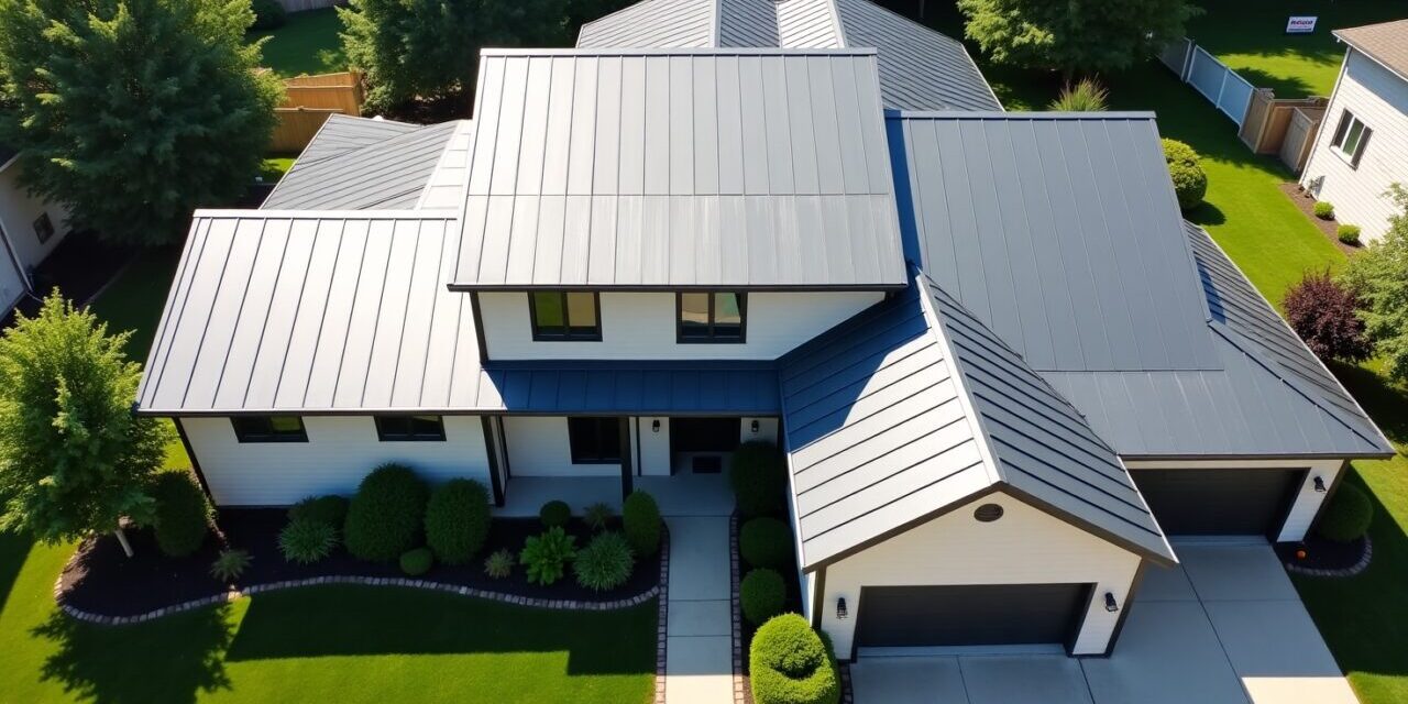 How to Select the Best Energy Efficient Roofing Materials for Sustainability